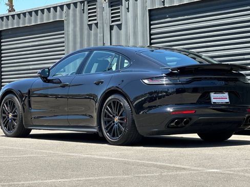 Certified 2023 Porsche Panamera GTS AWD/4WD image 3