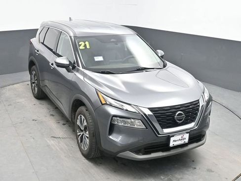 Used 2021 Nissan Rogue SV AWD/4WD image 22