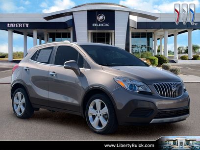 Used 2015 Buick Encore FWD