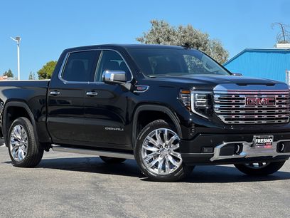 New 2026 GMC Sierra 1500 Denali