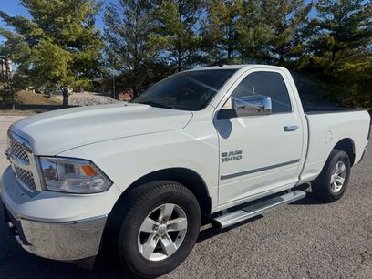 Used 2013 RAM 1500 Classic SLT w/ Protection Group
