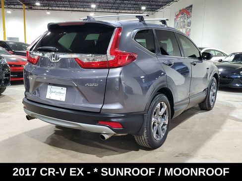 Used 2017 Honda CR-V EX image 9