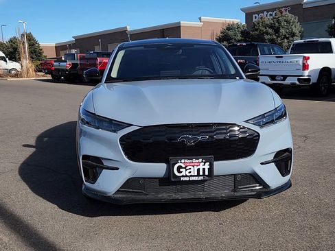 New 2025 Ford Mustang Mach-E Premium w/ Sport Appearance Package image 3