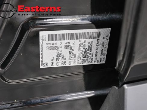 Used 2023 Nissan Rogue S AWD/4WD image 31