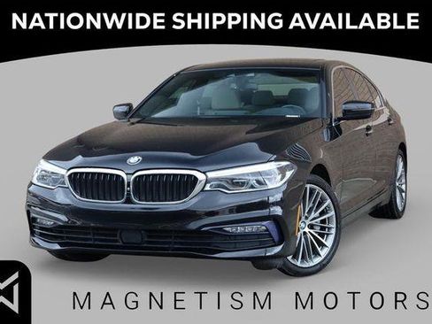 Used 2017 BMW 530i image 1