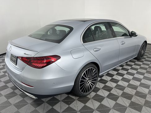 New 2026 Mercedes-Benz C 300 4MATIC Sedan image 12
