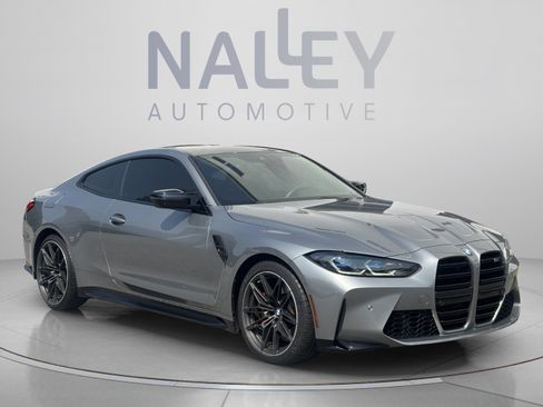 Used 2022 BMW M4 xDrive Competition w/ Executive Package AWD/4WD image 5