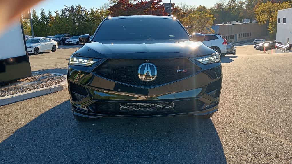 Used 2023 Acura MDX Type S w/ Advance Package AWD/4WD image 8