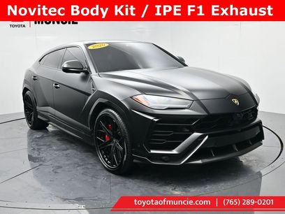 Used 2020 Lamborghini Urus