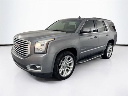 Used 2018 GMC Yukon SLT w/ Premium Edition