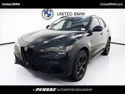 Used 2025 Alfa Romeo Stelvio Sprint
