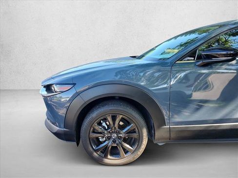 Used 2023 MAZDA CX-30 2.5 Turbo w/ Premium Package AWD/4WD image 15
