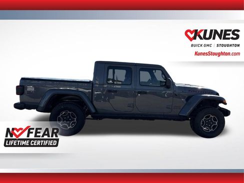 Used 2022 Jeep Gladiator Mojave w/ LED Lighting Group image 13