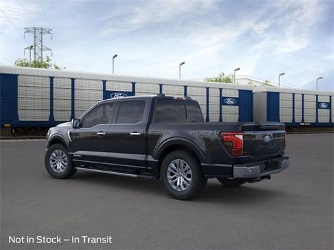 New 2025 Ford F150 Lariat w/ Equipment Group 502A High AWD/4WD image 3