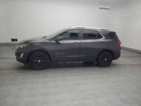 Used 2021 Chevrolet Equinox LT FWD image 2