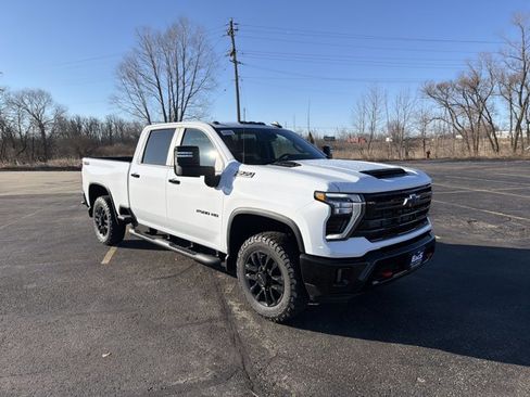 New 2026 Chevrolet Silverado 2500 LT w/ Trail Boss Package image 3
