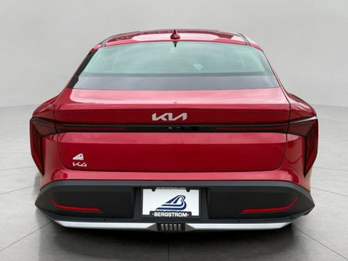Used 2025 Kia K4 FWD image 11