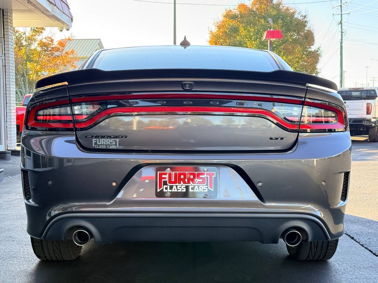 Used 2021 Dodge Charger GT w/ Driver Convenience Group RWD image 4