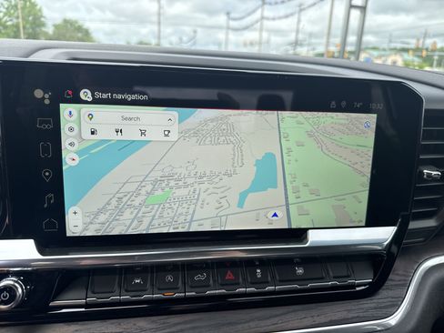 New 2025 GMC Sierra 1500 SLT w/ SLT Premium Package image 27