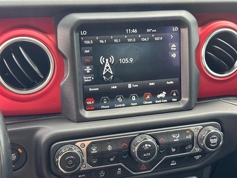Used 2021 Jeep Wrangler Unlimited Rubicon AWD/4WD image 14