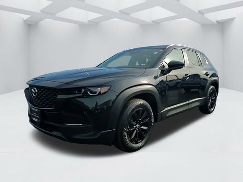 Certified 2024 MAZDA CX-50 AWD 2.5 S w/ Weather Package image 1