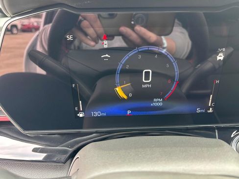 New 2026 Chevrolet Trax RS w/ Driver Confidence Package image 17