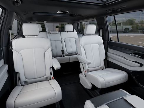 New 2026 Jeep Grand Wagoneer 2WD w/ Premium Group I image 15