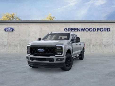 New 2026 Ford F250 XL w/ STX Appearance Package image 3