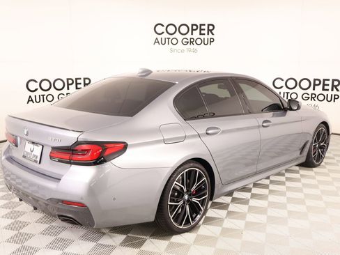 Used 2023 BMW 530i w/ M Sport Package RWD image 22