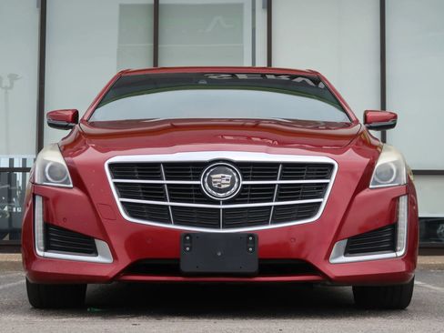 Used 2014 Cadillac CTS Premium RWD image 3