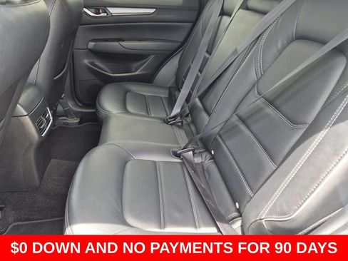 Used 2025 MAZDA CX-5 AWD 2.5 S w/ Preferred Package image 20
