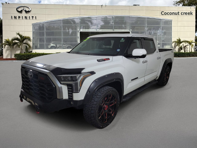 Used 2022 Toyota Tundra Limited RWD image 3
