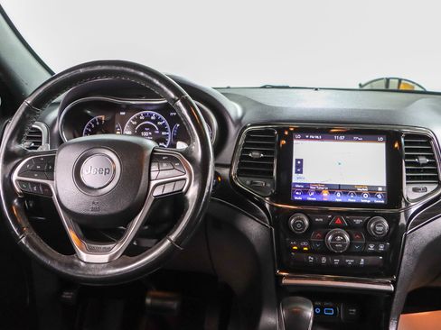 Used 2019 Jeep Grand Cherokee Limited X AWD/4WD image 17