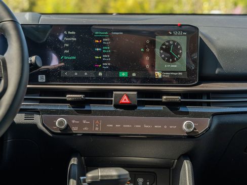 New 2026 Kia Sportage EX FWD image 24