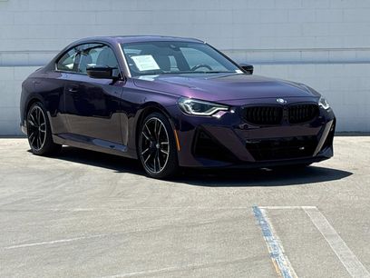 Used 2025 BMW M240i Coupe