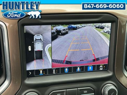 Used 2022 Chevrolet Silverado 2500 High Country AWD/4WD image 24