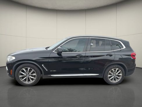 Used 2018 BMW X3 xDrive30i AWD/4WD image 4