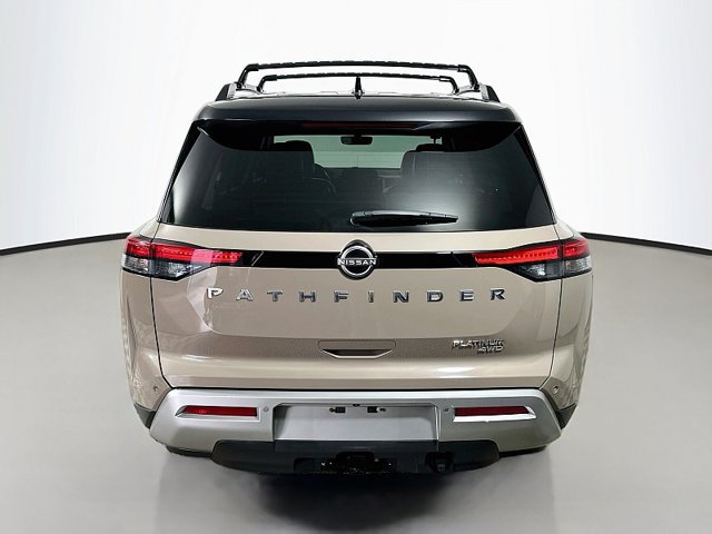 Used 2023 Nissan Pathfinder Platinum AWD/4WD image 6