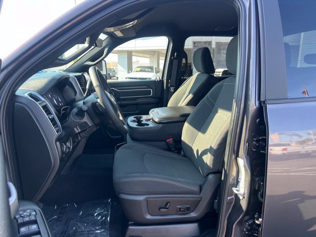 Used 2026 RAM 2500 Big Horn AWD/4WD image 20