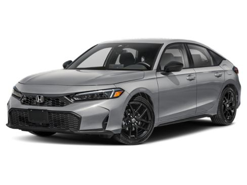 New 2026 Honda Civic Sport image 1