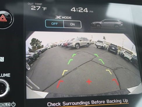 Certified 2025 Subaru Outback Premium w/ Popular Package #1A image 32