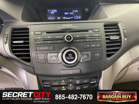 Used 2010 Acura TSX Sedan FWD image 21