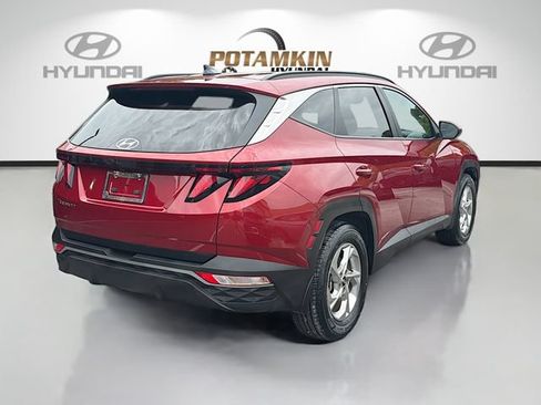 Used 2024 Hyundai Tucson SEL FWD image 5