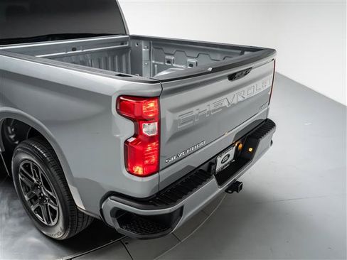 Used 2023 Chevrolet Silverado 1500 Custom RWD image 29