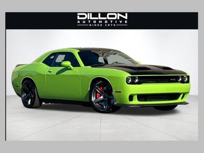 Used 2023 Dodge Challenger SRT Hellcat w/ Driver Convenience Group