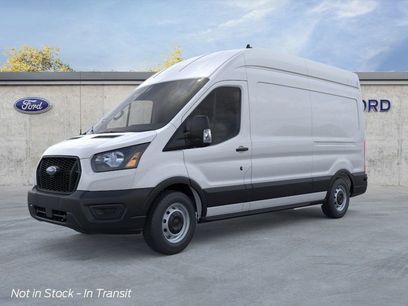 New 2025 Ford Transit 250 148 High Roof w/ Load Area Protection Package