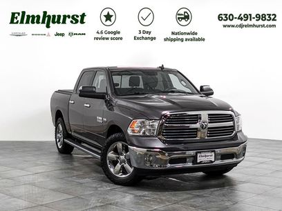 Used 2018 RAM 1500 Big Horn