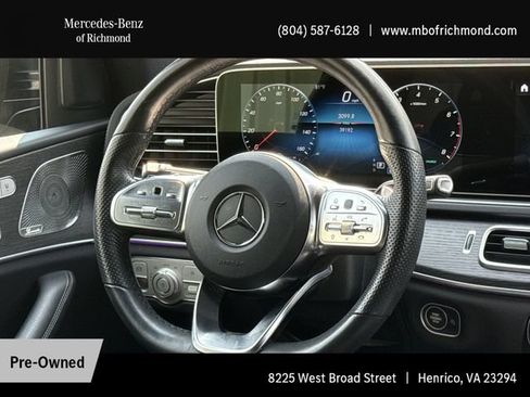 Certified 2023 Mercedes-Benz GLS 450 4MATIC image 20