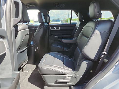 Used 2020 Ford Explorer XLT w/ Equipment Group 202A RWD image 13