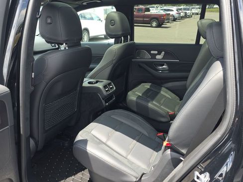 Certified 2022 Mercedes-Benz GLS 63 AMG 4MATIC image 25